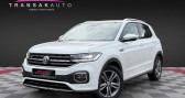 Annonce Volkswagen T-cross occasion Essence R-Line 1.0 TSI 115 ch DSG7 - Tr�s bon �tat � Le Cannet