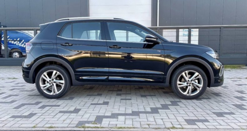 Volkswagen T-cross R-Line 1.0 TSI FULL•IQ.Light/Dis.Media/ACC 2024 - photo n°3 Volkswagen T-cross R-Line 1.0 TSI FULL•IQ.Light/Dis.Media/ACC  occasion à sarcelles - photo n°3