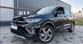 Volkswagen T-cross occasion année 2024 boite Automatique Annonce Volkswagen T-cross occasion Essence R-Line 1.0 TSI FULL•IQ.Light/Dis.Media/ACC à sarcelles