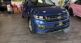 Annonce Volkswagen T-cross occasion Essence R-line 110Ch 1.0 TSI DSG  WOIPPY