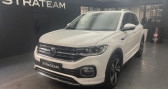 Volkswagen T-cross R-Line DSG 110 CH   Boulogne Billancourt 92