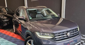 Volkswagen T-cross occasion 2023 mise en vente &agrave; Brie-Comte-Robert par le garage ALL MOTORS - photo n&deg;1
