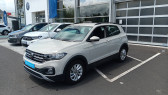 Annonce Volkswagen T-cross occasion Essence T-CROSS 1.0 TSI 110 CH S&S BVM6 LIFE PLUS  5p  Aurillac