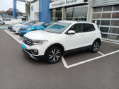 Volkswagen T-cross T-CROSS 1.0 TSI 110 CH S&S BVM6 STYLE 5p   Aurillac 15