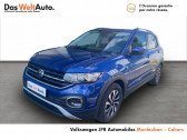 Volkswagen T-cross occasion boite Manuelle Annonce Volkswagen T-cross occasion Essence T-Cross 1.0 TSI 110 Start/Stop BVM6 Active 5p à montauban