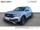 Volkswagen T-cross occasion boite Manuelle Annonce Volkswagen T-cross occasion Essence T-Cross 1.0 TSI 110 Start/Stop BVM6 Active 5p à montauban