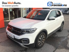 Volkswagen T-cross occasion année 2021 boite Manuelle Annonce Volkswagen T-cross occasion Essence T-Cross 1.0 TSI 110 Start/Stop BVM6 Active 5p à Sallanches