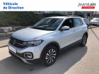 Volkswagen T-cross occasion Argent année 2021 boite Manuelle Annonce Volkswagen T-cross occasion Essence T-Cross 1.0 TSI 110 Start/Stop BVM6 Active 5p à Grésy-sur-Aix