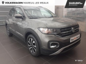 Volkswagen T-cross occasion année 2021 boite Manuelle Annonce Volkswagen T-cross occasion Essence T-Cross 1.0 TSI 110 Start/Stop BVM6 Active à Mareuil-lès-Meaux