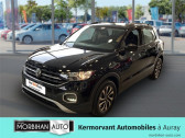 Volkswagen T-cross occasion année 2022 boite Manuelle Annonce Volkswagen T-cross occasion Essence T-Cross 1.0 TSI 110 Start/Stop BVM6 Active à Auray