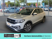 Volkswagen T-cross occasion année 2021 boite Manuelle Annonce Volkswagen T-cross occasion Essence T-Cross 1.0 TSI 110 Start/Stop BVM6 Active à Vannes