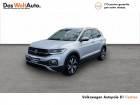 Volkswagen T-cross occasion Argent boite Manuelle Annonce Volkswagen T-cross occasion Essence T-Cross 1.0 TSI 110 Start/Stop BVM6 Carat 5p à Castres
