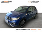 Volkswagen T-cross occasion boite Manuelle Annonce Volkswagen T-cross occasion Essence T-Cross 1.0 TSI 110 Start/Stop BVM6 Carat 5p à Cahors