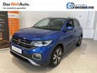 Volkswagen T-cross occasion année 2021 boite Manuelle Annonce Volkswagen T-cross occasion Essence T-Cross 1.0 TSI 110 Start/Stop BVM6 Carat 5p à La Motte-Servolex