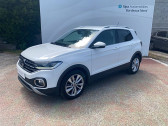 Volkswagen T-cross T-Cross 1.0 TSI 110 Start/Stop BVM6 Carat 5p  2020 - annonce de voiture en vente sur Auto Sélection.com