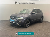 Volkswagen T-cross T-Cross 1.0 TSI 110 Start/Stop BVM6 Carat   Beauvais 60