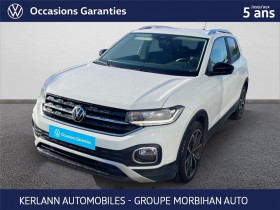 Volkswagen T-cross , garage VOLKSWAGEN VANNES - KERLANN AUTOMOBILES  Vannes