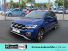 Volkswagen T-cross occasion année 2021 boite Manuelle Annonce Volkswagen T-cross occasion Essence T-Cross 1.0 TSI 110 Start/Stop BVM6 Carat à Vannes