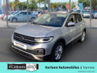 Volkswagen T-cross occasion boite Manuelle Annonce Volkswagen T-cross occasion Essence T-Cross 1.0 TSI 110 Start/Stop BVM6 Carat à Vannes