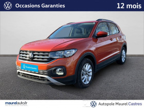 Volkswagen T-cross , garage VOLKSWAGEN - SKODA - AUDI CASTRES AUTOP�LE 81 � Castres