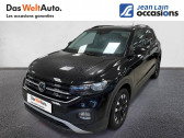 Volkswagen T-cross occasion année 2023 boite Manuelle Annonce Volkswagen T-cross occasion Essence T-Cross 1.0 TSI 110 Start/Stop BVM6 Life Plus 5p à Voiron