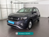Annonce Volkswagen T-cross occasion Essence T-Cross 1.0 TSI 110 Start/Stop BVM6 Life Plus � Mareuil-l�s-Meaux