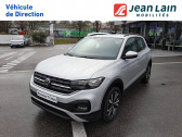 Volkswagen T-cross occasion année 2022 boite Manuelle Annonce Volkswagen T-cross occasion Essence T-Cross 1.0 TSI 110 Start/Stop BVM6 Life Tech 5p à Seynod