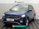 Annonce Volkswagen T-cross occasion Essence T-Cross 1.0 TSI 110 Start/Stop BVM6 Lounge � Eu