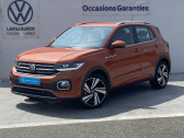 Voiture occasion Volkswagen T-cross T-Cross 1.0 TSI 110 Start/Stop BVM6 R-Line 5p