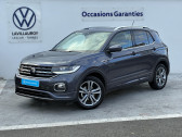 Annonce Volkswagen T-cross occasion Essence T-Cross 1.0 TSI 110 Start/Stop BVM6 R-Line Tech 5p � LESCAR
