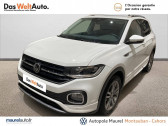 Volkswagen T-cross occasion boite Manuelle Annonce Volkswagen T-cross occasion Essence T-Cross 1.0 TSI 110 Start/Stop BVM6 R-Line Tech 5p à montauban