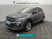 Volkswagen T-cross T-Cross 1.0 TSI 110 Start/Stop BVM6 R-Line Tech  2023 - annonce de voiture en vente sur Auto Sélection.com