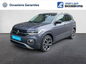 Annonce Volkswagen T-cross occasion Essence T-Cross 1.0 TSI 110 Start/Stop BVM6 Style 5p  Sallanches