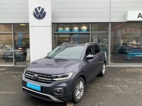 Volkswagen T-cross occasion 2023 mise en vente à Figeac par le garage AUTOMOBILE SERVICE 46 - photo n°1
