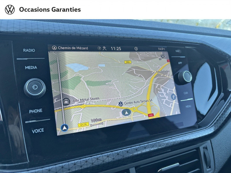 Volkswagen T-cross T-Cross 1.0 TSI 110 Start/Stop BVM6 Style 5p 2022 - photo n°13 Volkswagen T-cross T-Cross 1.0 TSI 110 Start/Stop BVM6 Style 5p  occasion à Albi - photo n°13