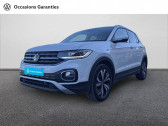 Volkswagen T-cross occasion année 2022 boite Manuelle Annonce Volkswagen T-cross occasion Essence T-Cross 1.0 TSI 110 Start/Stop BVM6 Style 5p à Albi
