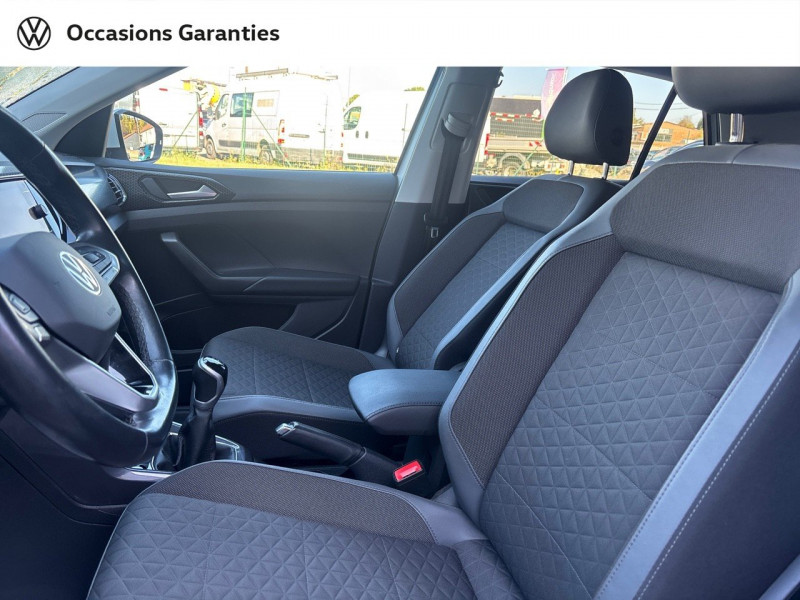 Volkswagen T-cross T-Cross 1.0 TSI 110 Start/Stop BVM6 Style 5p 2022 - photo n°8 Volkswagen T-cross T-Cross 1.0 TSI 110 Start/Stop BVM6 Style 5p  occasion à Albi - photo n°8
