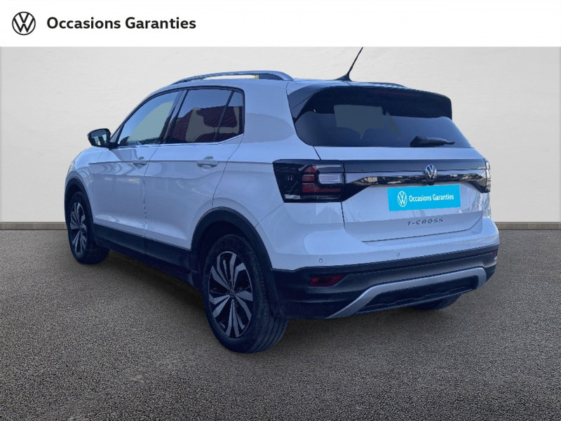 Volkswagen T-cross T-Cross 1.0 TSI 110 Start/Stop BVM6 Style 5p 2022 - photo n°3 Volkswagen T-cross T-Cross 1.0 TSI 110 Start/Stop BVM6 Style 5p  occasion à Albi - photo n°3