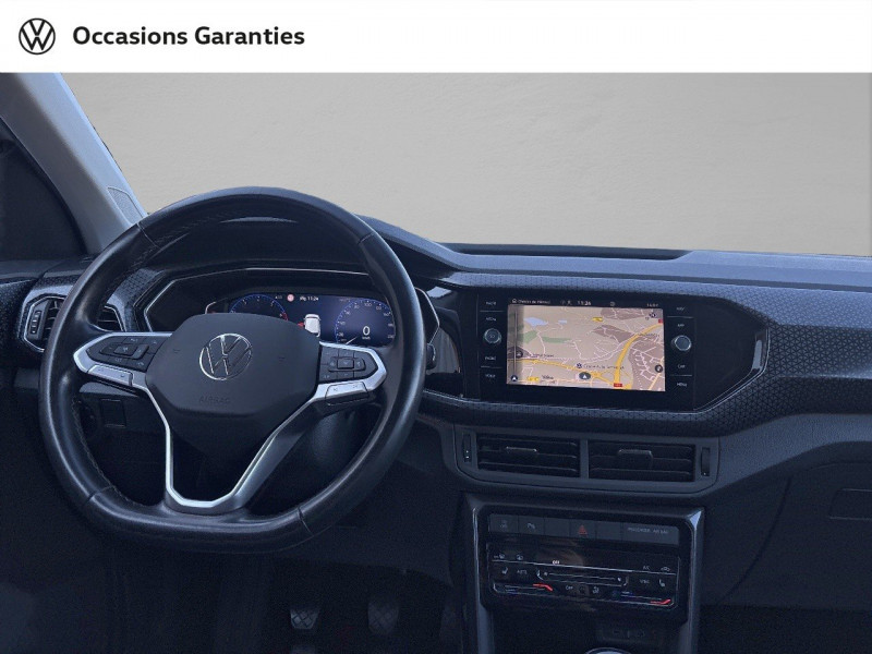 Volkswagen T-cross T-Cross 1.0 TSI 110 Start/Stop BVM6 Style 5p 2022 - photo n°7 Volkswagen T-cross T-Cross 1.0 TSI 110 Start/Stop BVM6 Style 5p  occasion à Albi - photo n°7