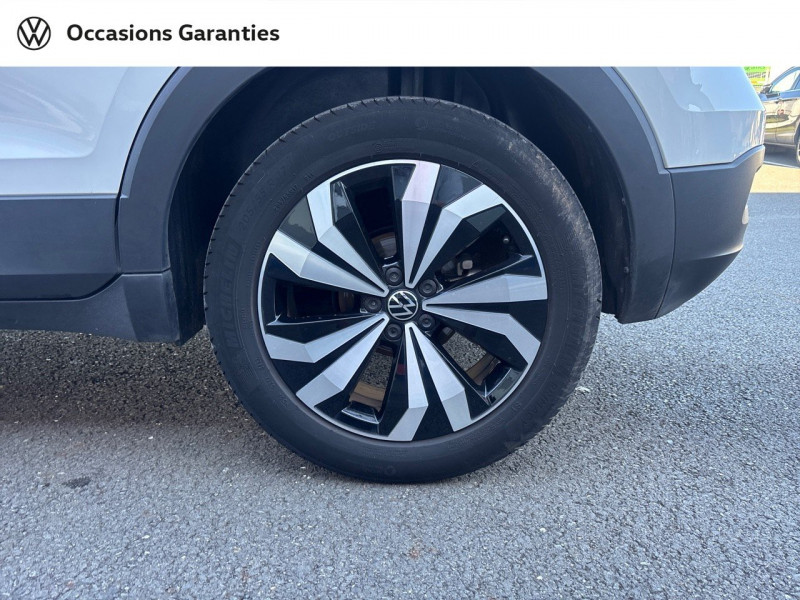 Volkswagen T-cross T-Cross 1.0 TSI 110 Start/Stop BVM6 Style 5p 2022 - photo n°6 Volkswagen T-cross T-Cross 1.0 TSI 110 Start/Stop BVM6 Style 5p  occasion à Albi - photo n°6