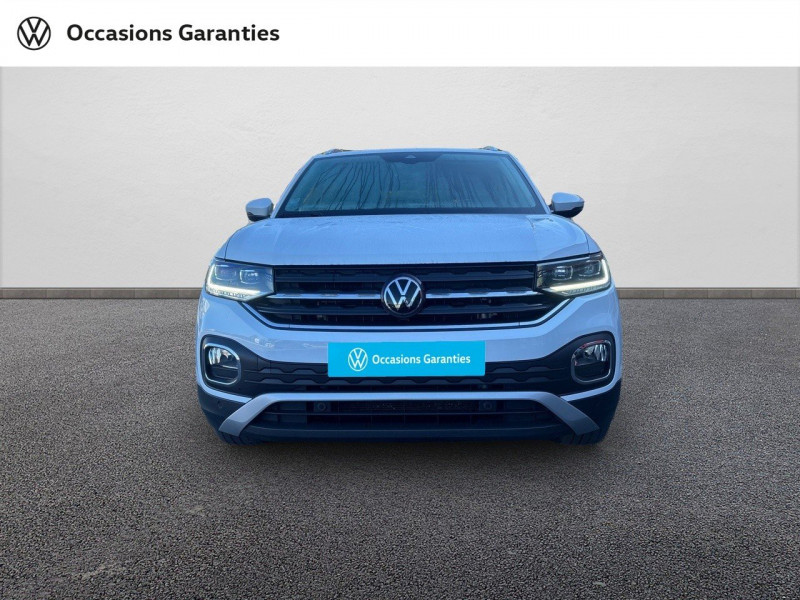 Volkswagen T-cross T-Cross 1.0 TSI 110 Start/Stop BVM6 Style 5p 2022 - photo n°5 Volkswagen T-cross T-Cross 1.0 TSI 110 Start/Stop BVM6 Style 5p  occasion à Albi - photo n°5