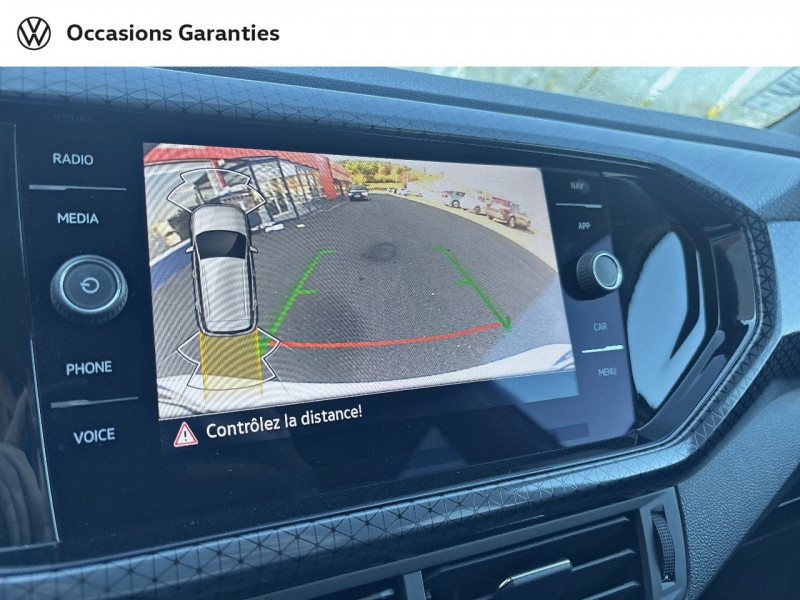 Volkswagen T-cross T-Cross 1.0 TSI 110 Start/Stop BVM6 Style 5p 2022 - photo n°14 Volkswagen T-cross T-Cross 1.0 TSI 110 Start/Stop BVM6 Style 5p  occasion à Albi - photo n°14