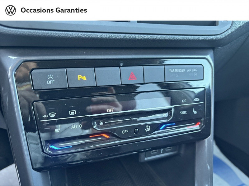 Volkswagen T-cross T-Cross 1.0 TSI 110 Start/Stop BVM6 Style 5p 2022 - photo n°17 Volkswagen T-cross T-Cross 1.0 TSI 110 Start/Stop BVM6 Style 5p  occasion à Albi - photo n°17