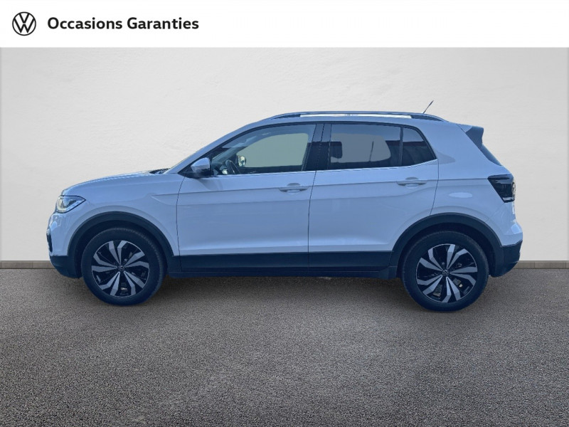 Volkswagen T-cross T-Cross 1.0 TSI 110 Start/Stop BVM6 Style 5p 2022 - photo n°2 Volkswagen T-cross T-Cross 1.0 TSI 110 Start/Stop BVM6 Style 5p  occasion à Albi - photo n°2