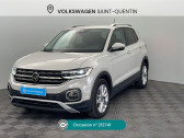 Volkswagen T-cross T-Cross 1.0 TSI 110 Start/Stop BVM6 Style   Saint-Quentin 02