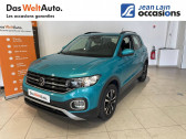 Volkswagen T-cross occasion année 2020 boite Manuelle Annonce Volkswagen T-cross occasion Essence T-Cross 1.0 TSI 110 Start/Stop BVM6 United 5p à Albertville