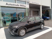 Volkswagen T-cross occasion année 2020 boite Manuelle Annonce Volkswagen T-cross occasion Essence T-Cross 1.0 TSI 110 Start/Stop BVM6 United 5p à Millau