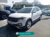 Annonce Volkswagen T-cross occasion Essence T-Cross 1.0 TSI 110 Start/Stop BVM6 United  Neufchtel-en-Bray
