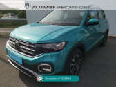 Volkswagen T-cross occasion année 2020 boite Manuelle Annonce Volkswagen T-cross occasion Essence T-Cross 1.0 TSI 110 Start/Stop BVM6 à Brie-Comte-Robert