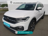 Volkswagen T-cross occasion année 2022 boite Manuelle Annonce Volkswagen T-cross occasion Essence T-Cross 1.0 TSI 110 Start/Stop BVM6 à Brie-Comte-Robert